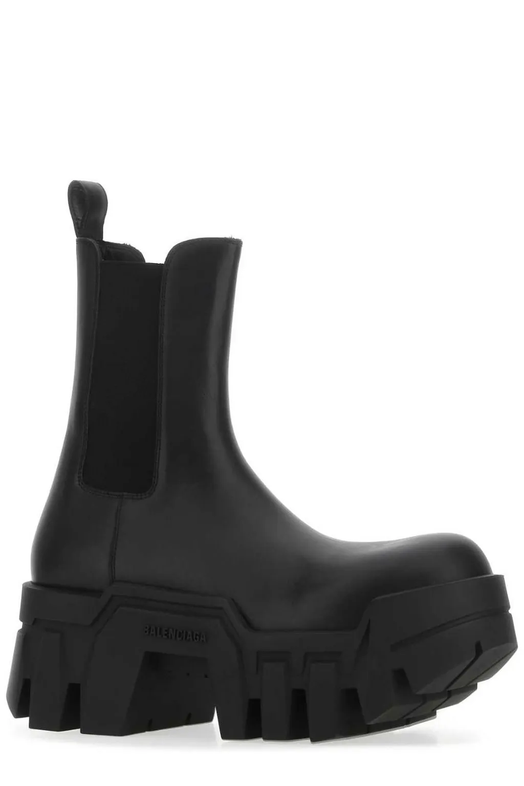 Bulldozer Chelsea Boots