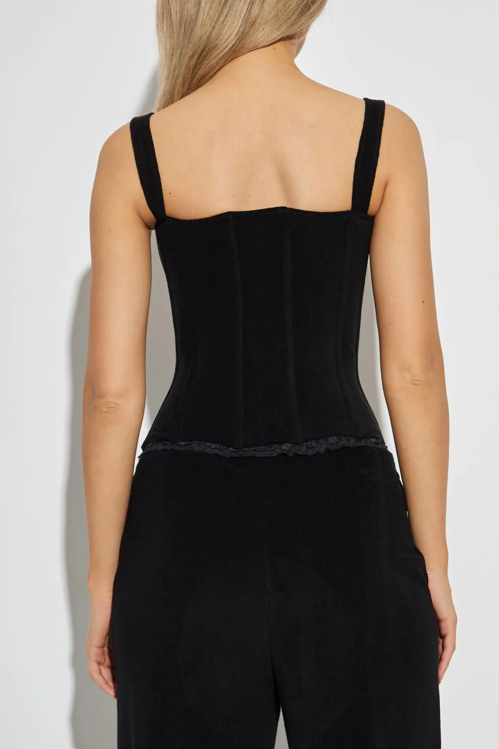 Stretch Corset Top