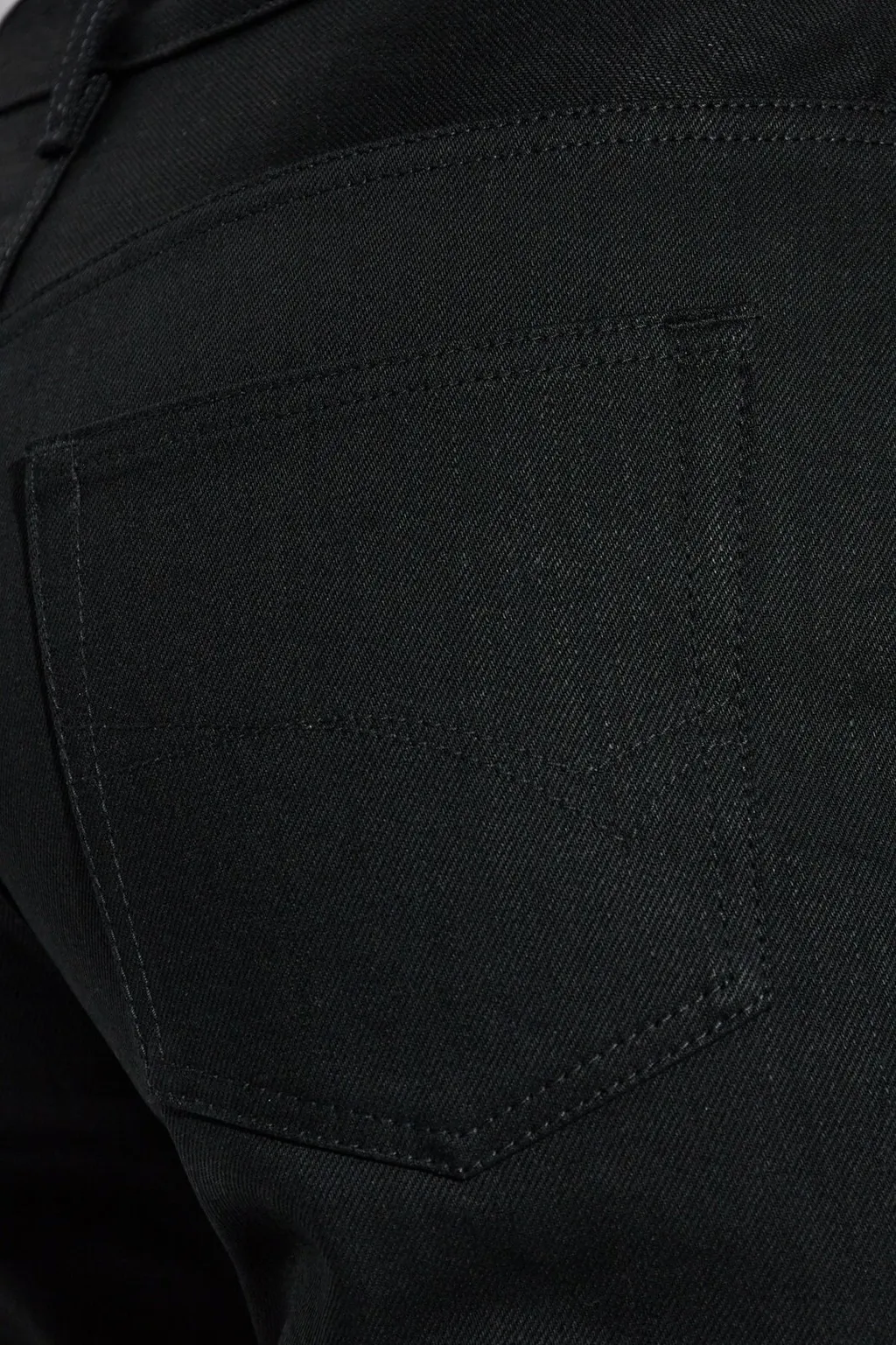 Straight-Leg Jeans