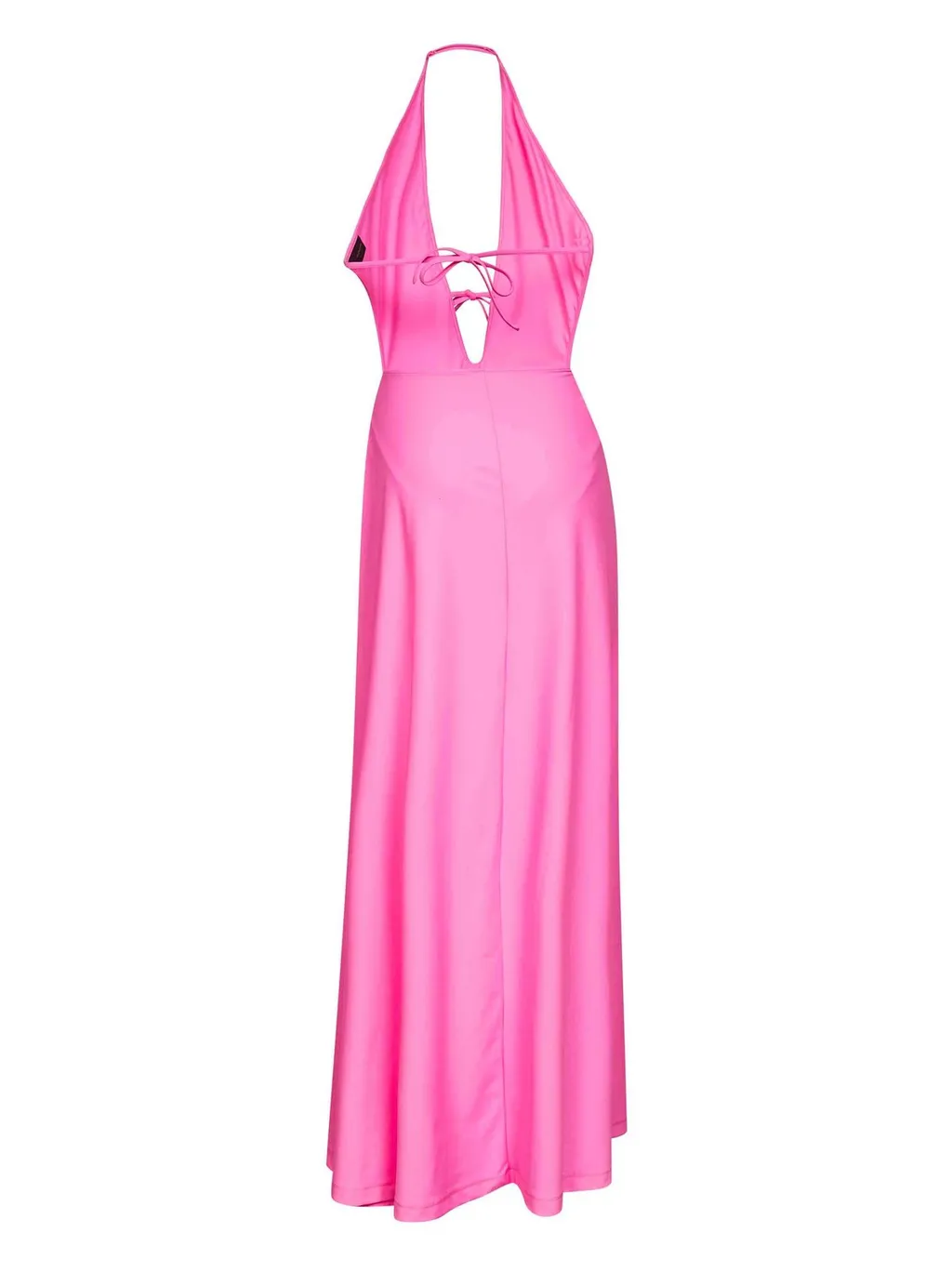 Asymmetric Maxi Dress