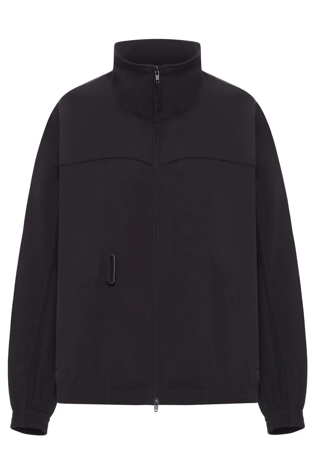 Zip-Up Jacket