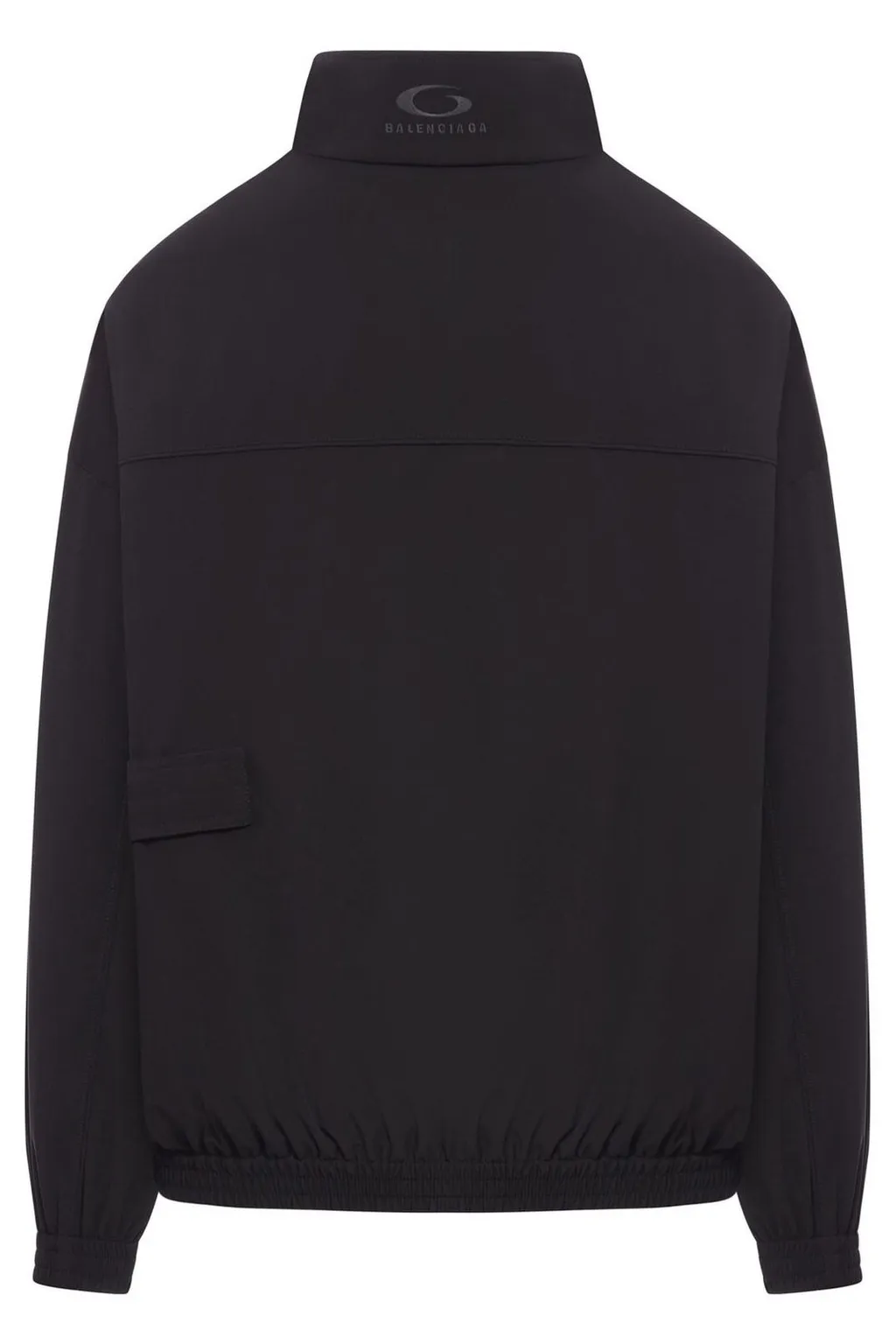 Zip-Up Jacket
