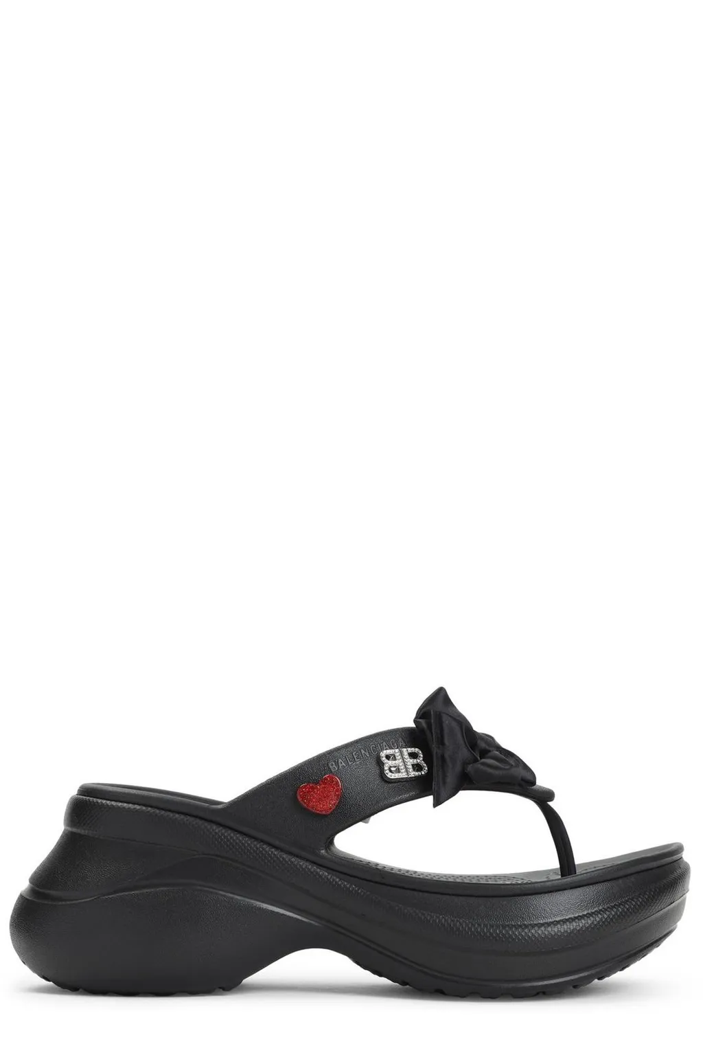 Platform Thong Sandals