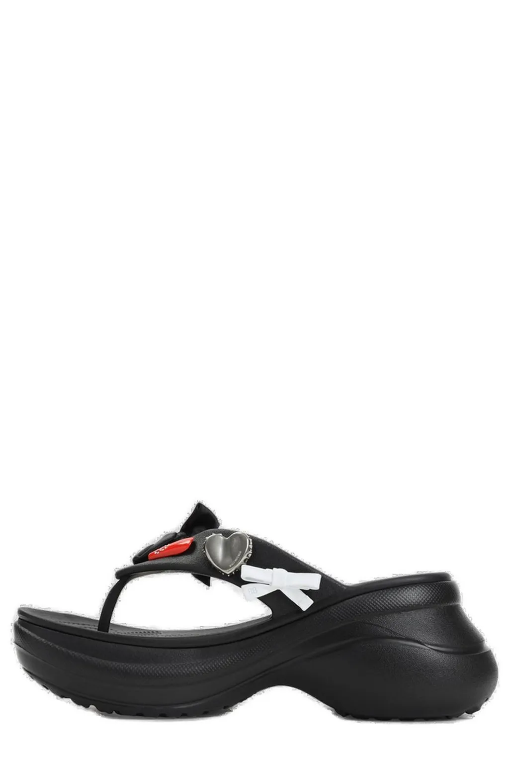 Platform Thong Sandals