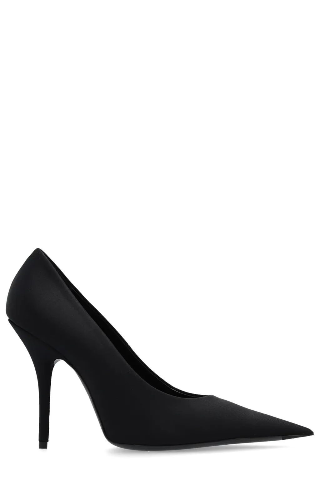 Knife Pointed-Toe Pump