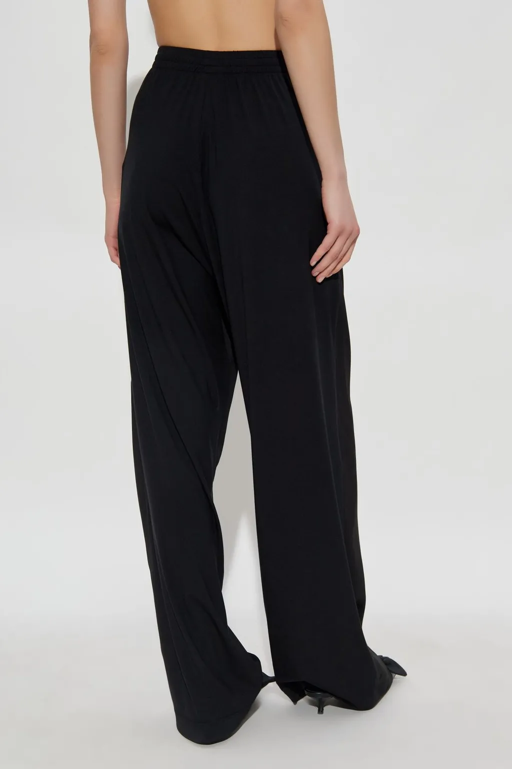 Wide Leg Trousers