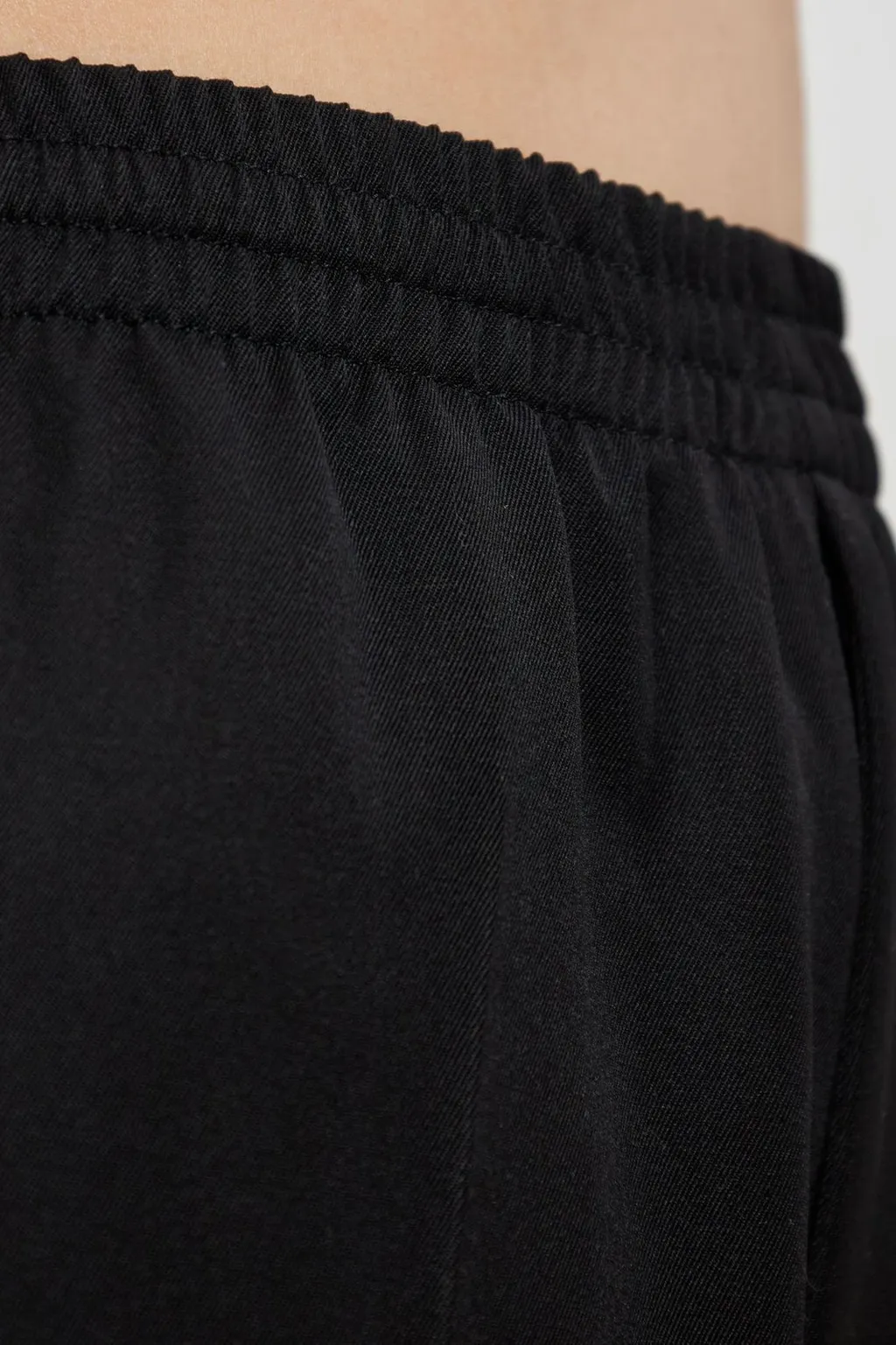 Wide Leg Trousers