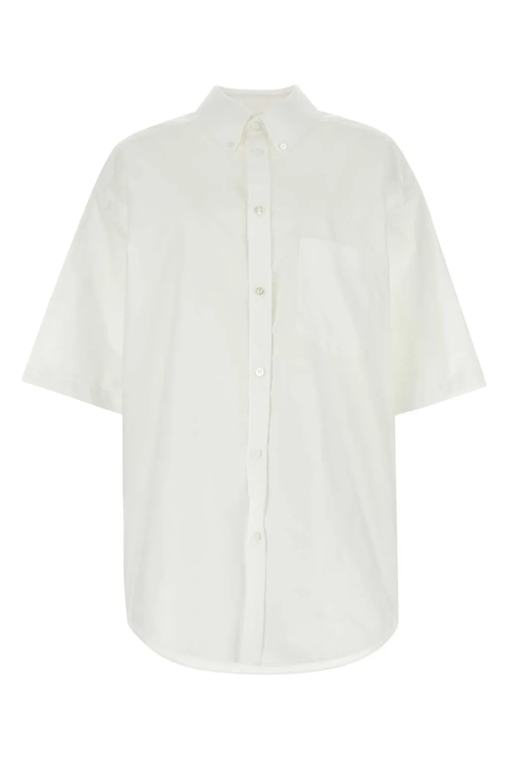 Bb Stencil Large Fit Shirt