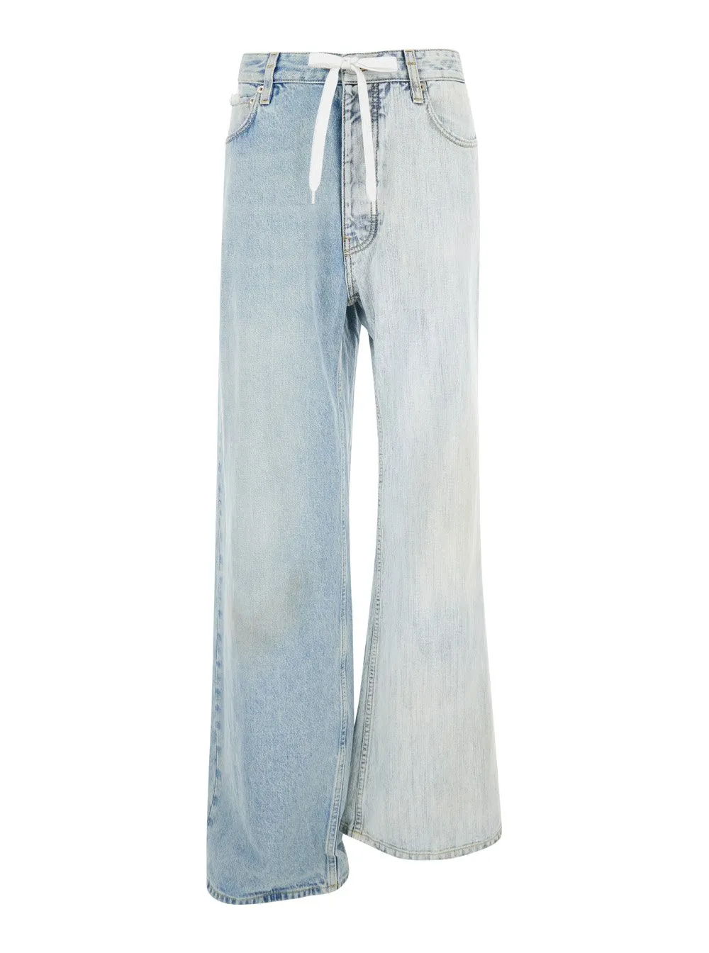 Fifty-Fifty Jeans