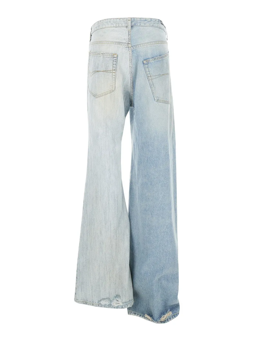 Fifty-Fifty Jeans