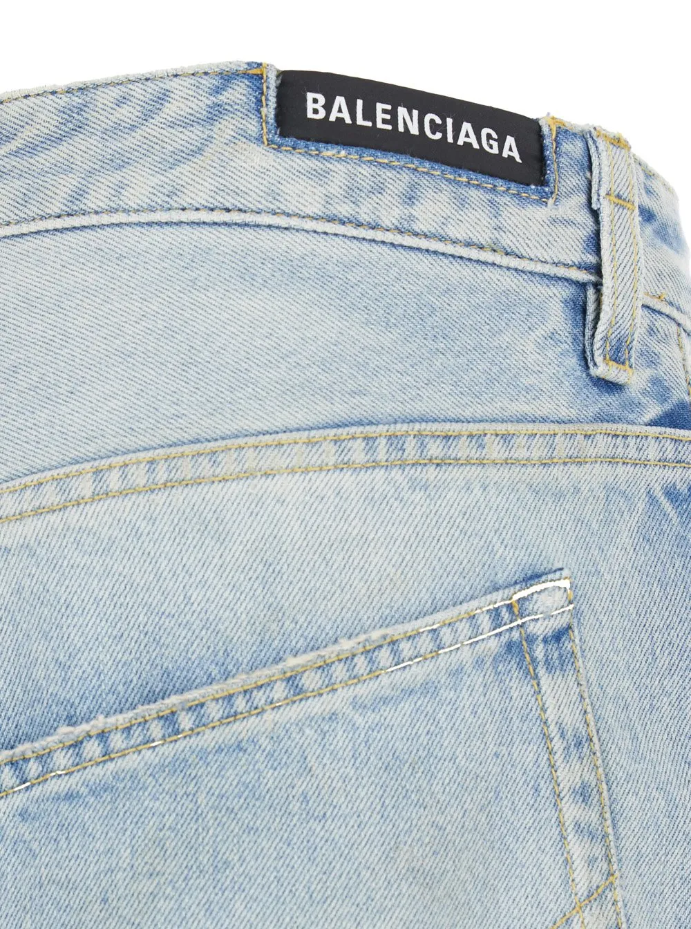 Fifty-Fifty Jeans