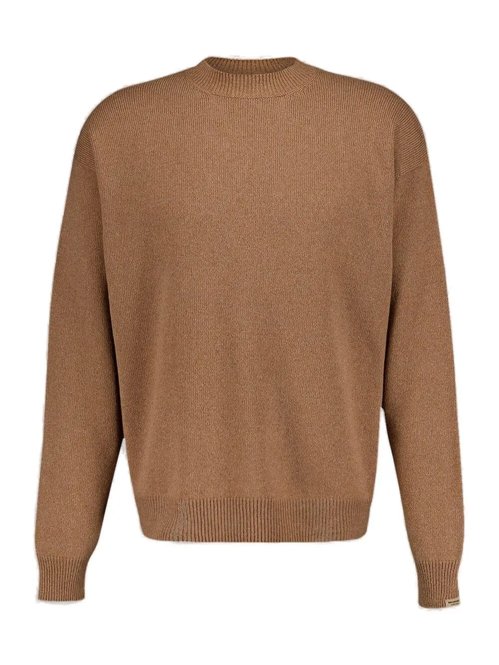 Crewneck Knit Sweater