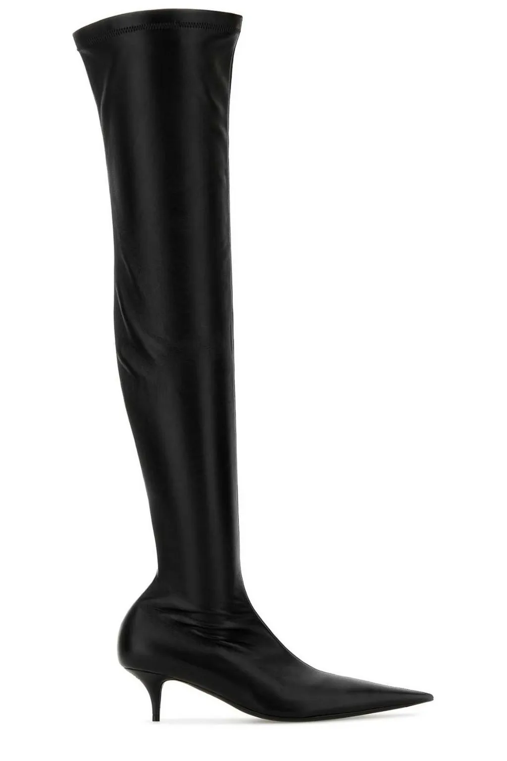 Avenue Knife Heel Boots