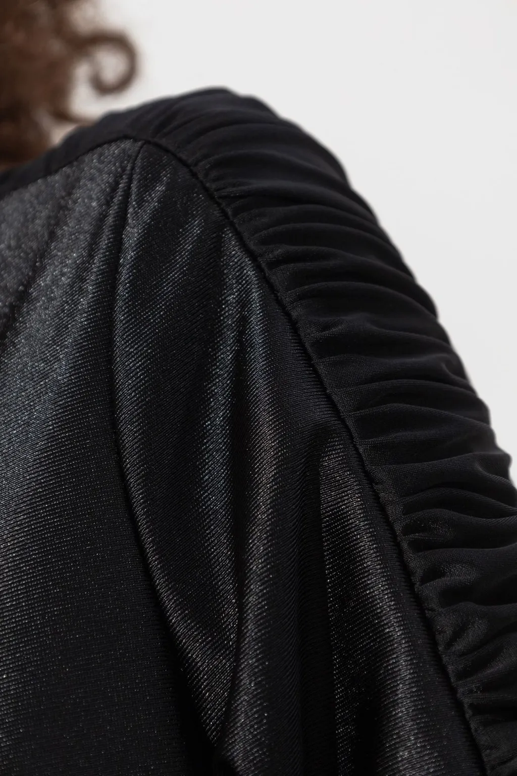 Logo Printed Zip-Up Sweatshirt