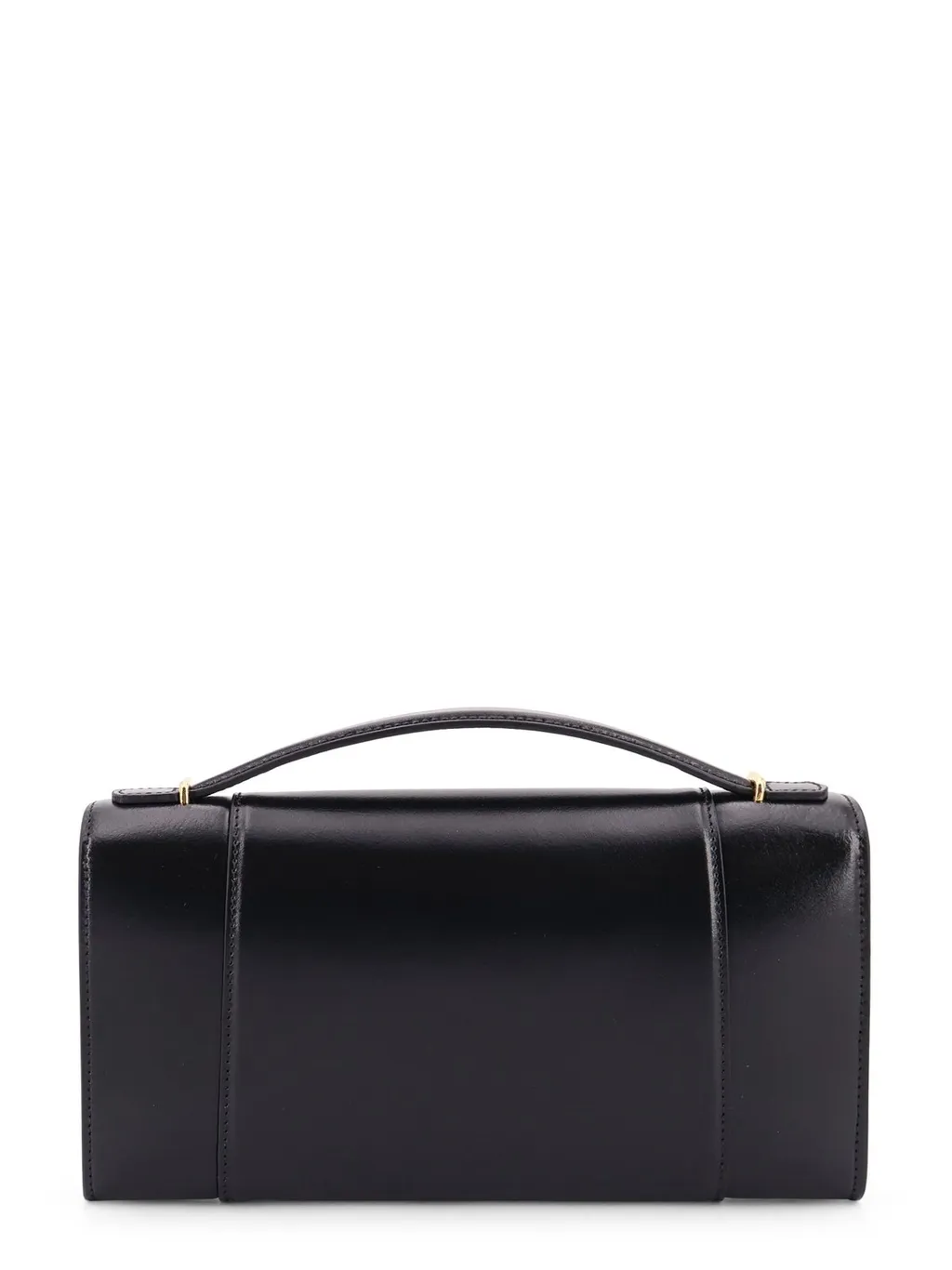 Hourglass Clutch Bag