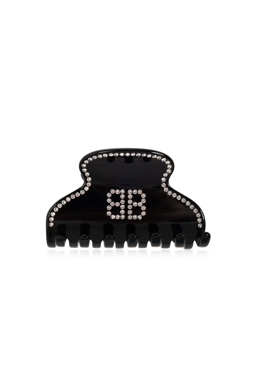 Bb Logo Hair Clip