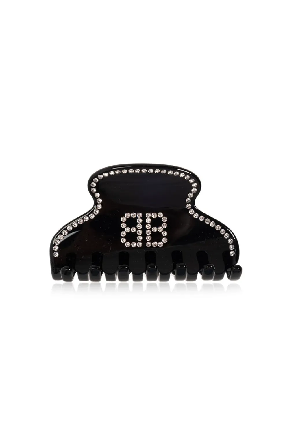 Bb Logo Hair Clip