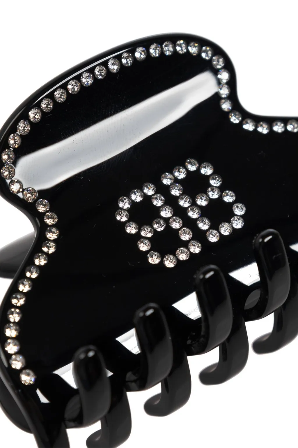 Bb Logo Hair Clip