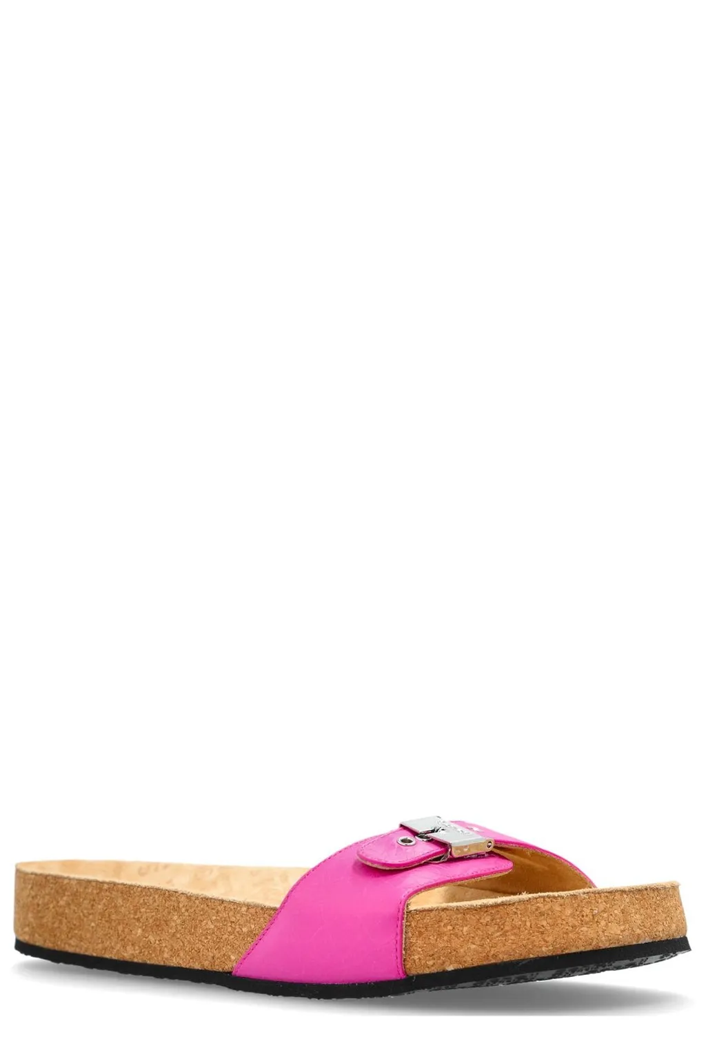 X Scholl Buckled Sandals