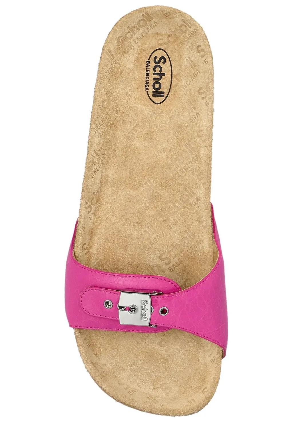 X Scholl Buckled Sandals
