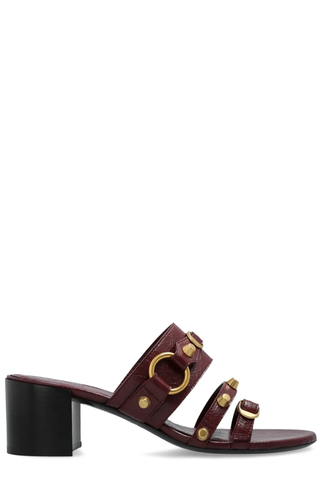 City Heeled Sandals