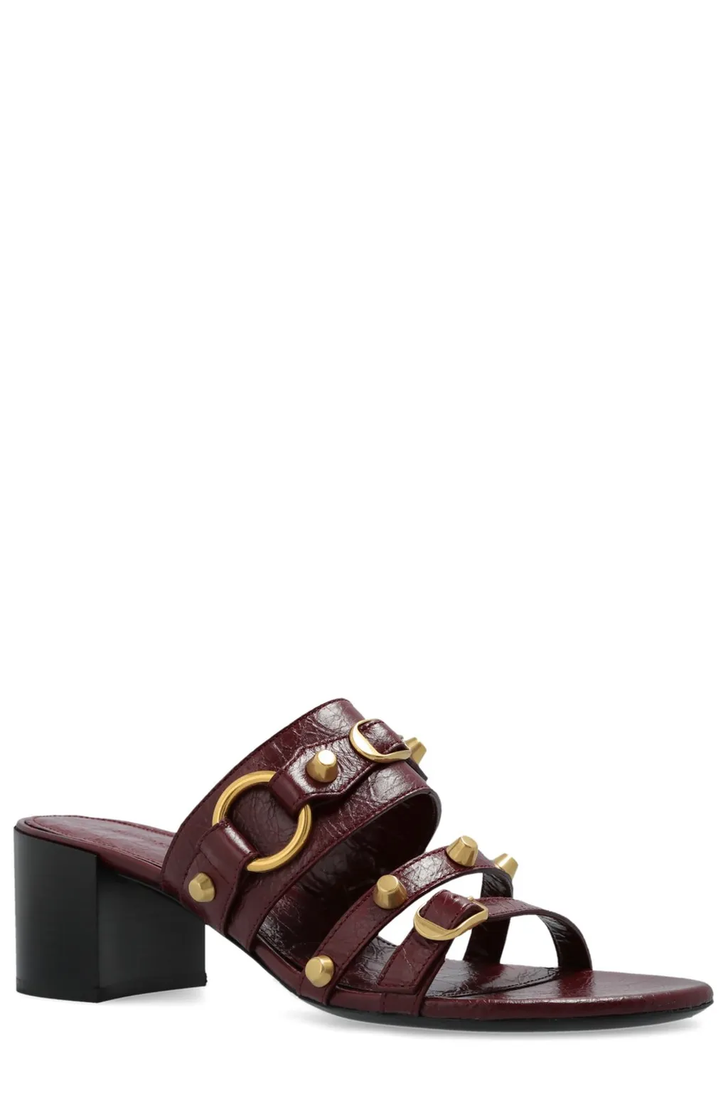 City Heeled Sandals
