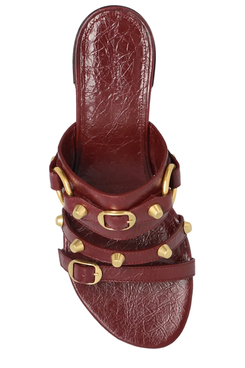 City Heeled Sandals