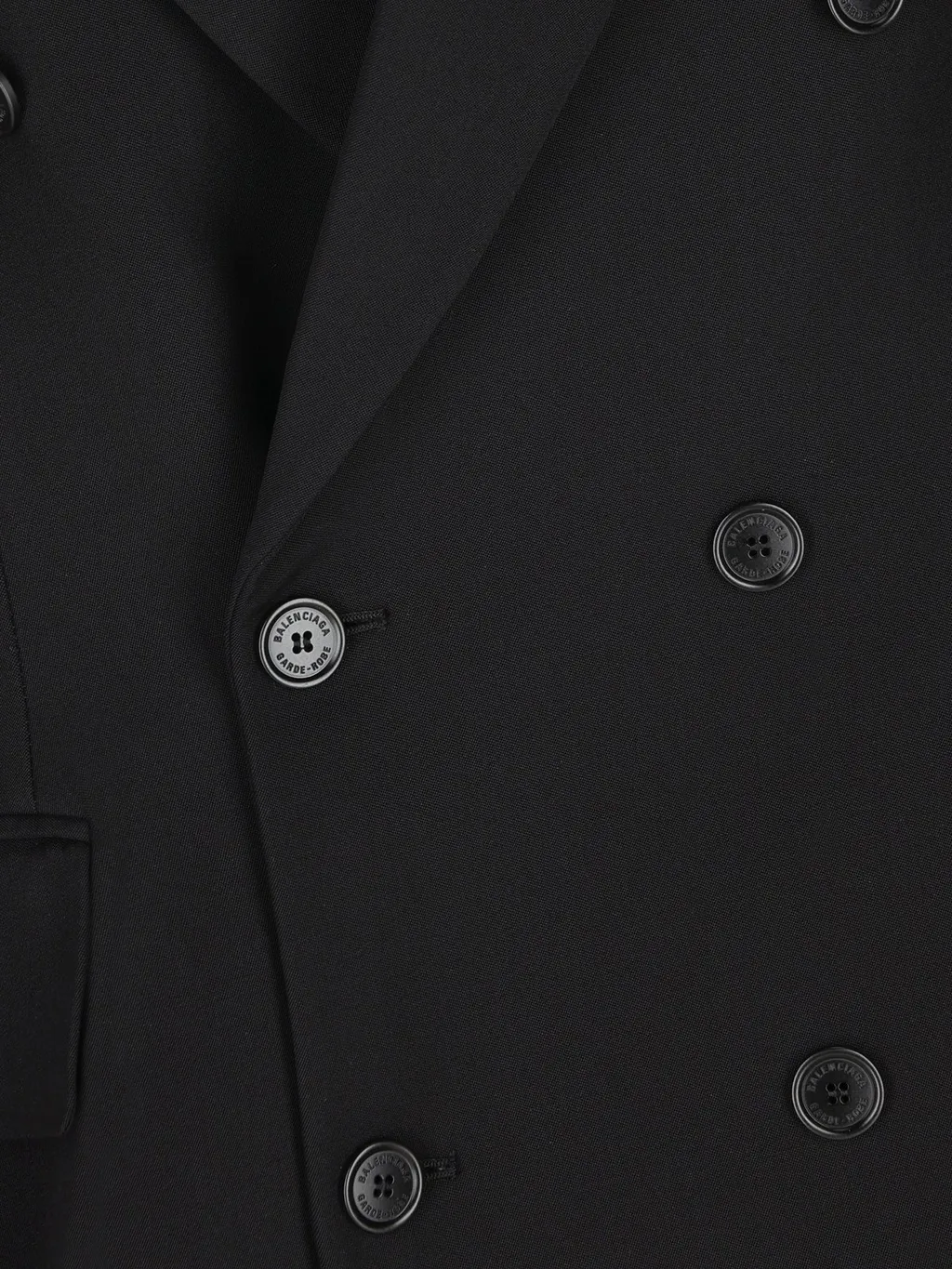 Cinched Button-Up Jacket