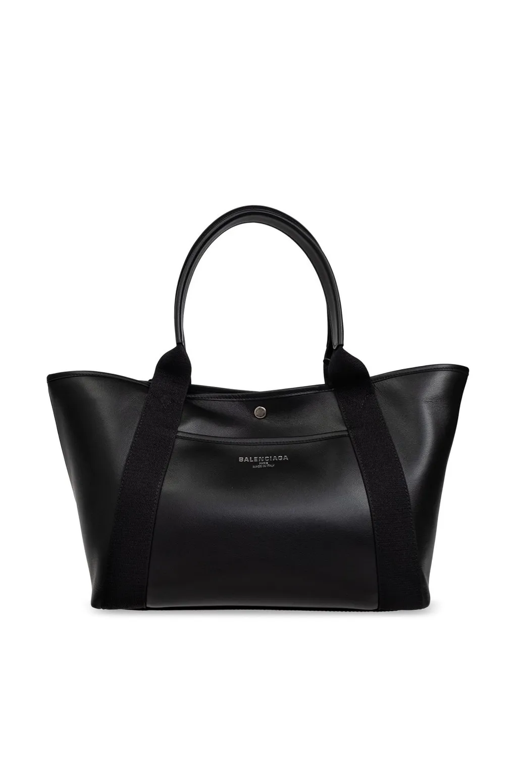 Barritz Logo Printed Medium Tote Bag