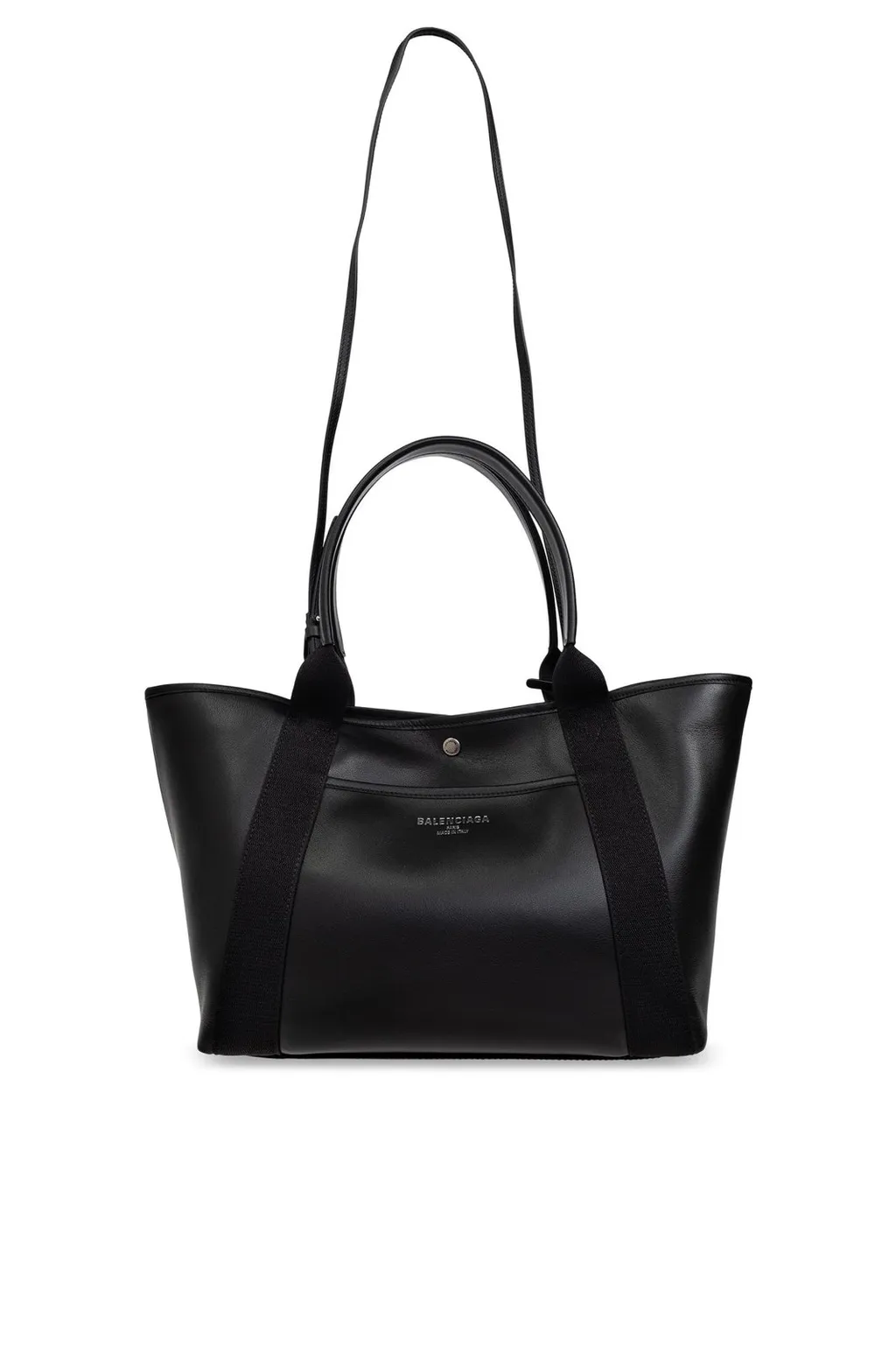 Barritz Logo Printed Medium Tote Bag