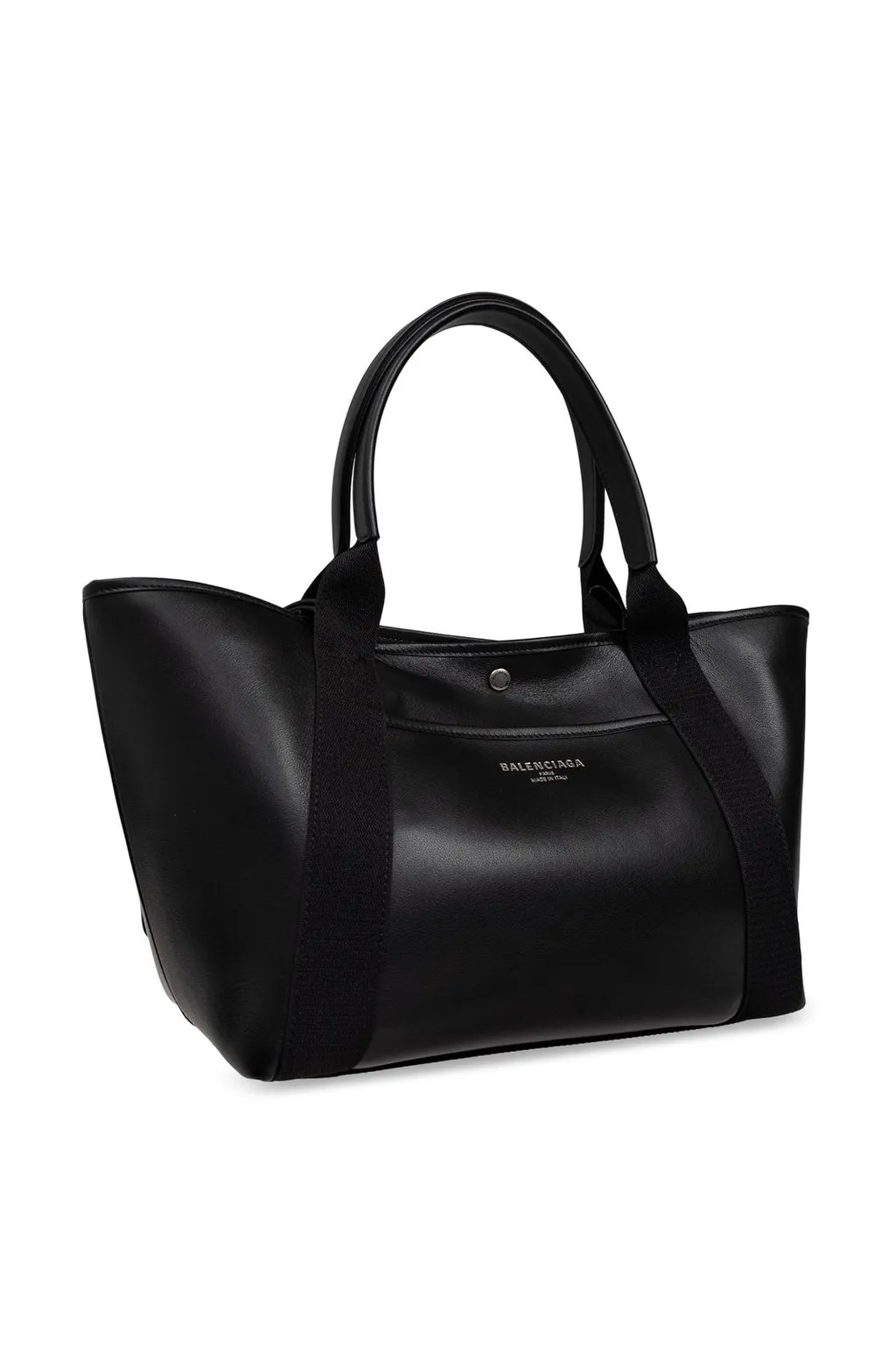 Barritz Logo Printed Medium Tote Bag