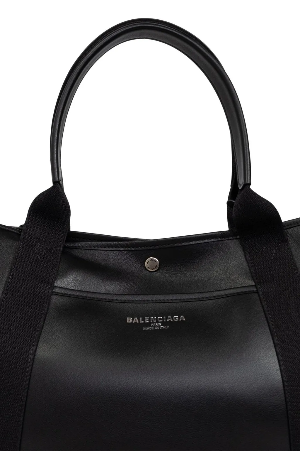 Barritz Logo Printed Medium Tote Bag