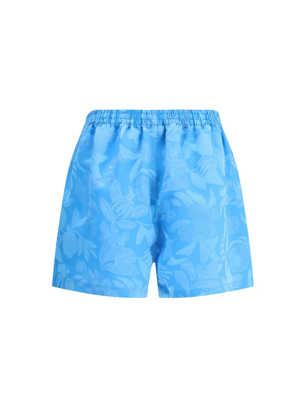 Floral Patterned Shorts