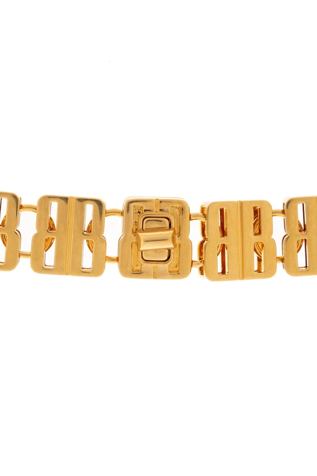 Logo Plaque Necklace