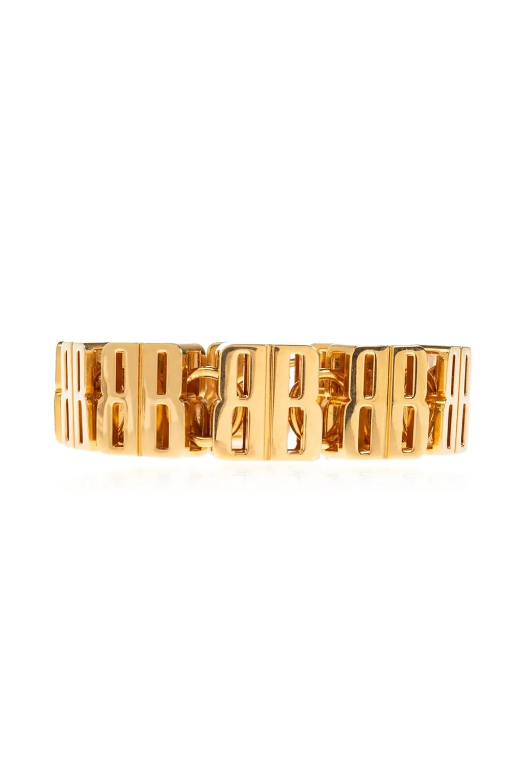 Logo Plaque Bracelet