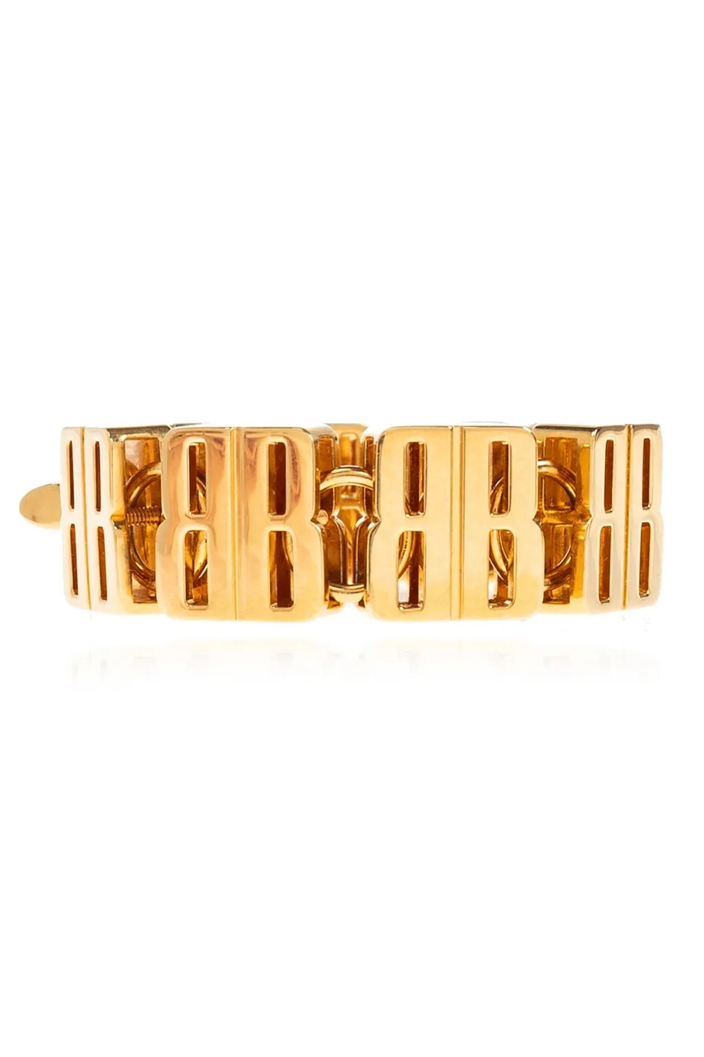Logo Plaque Bracelet