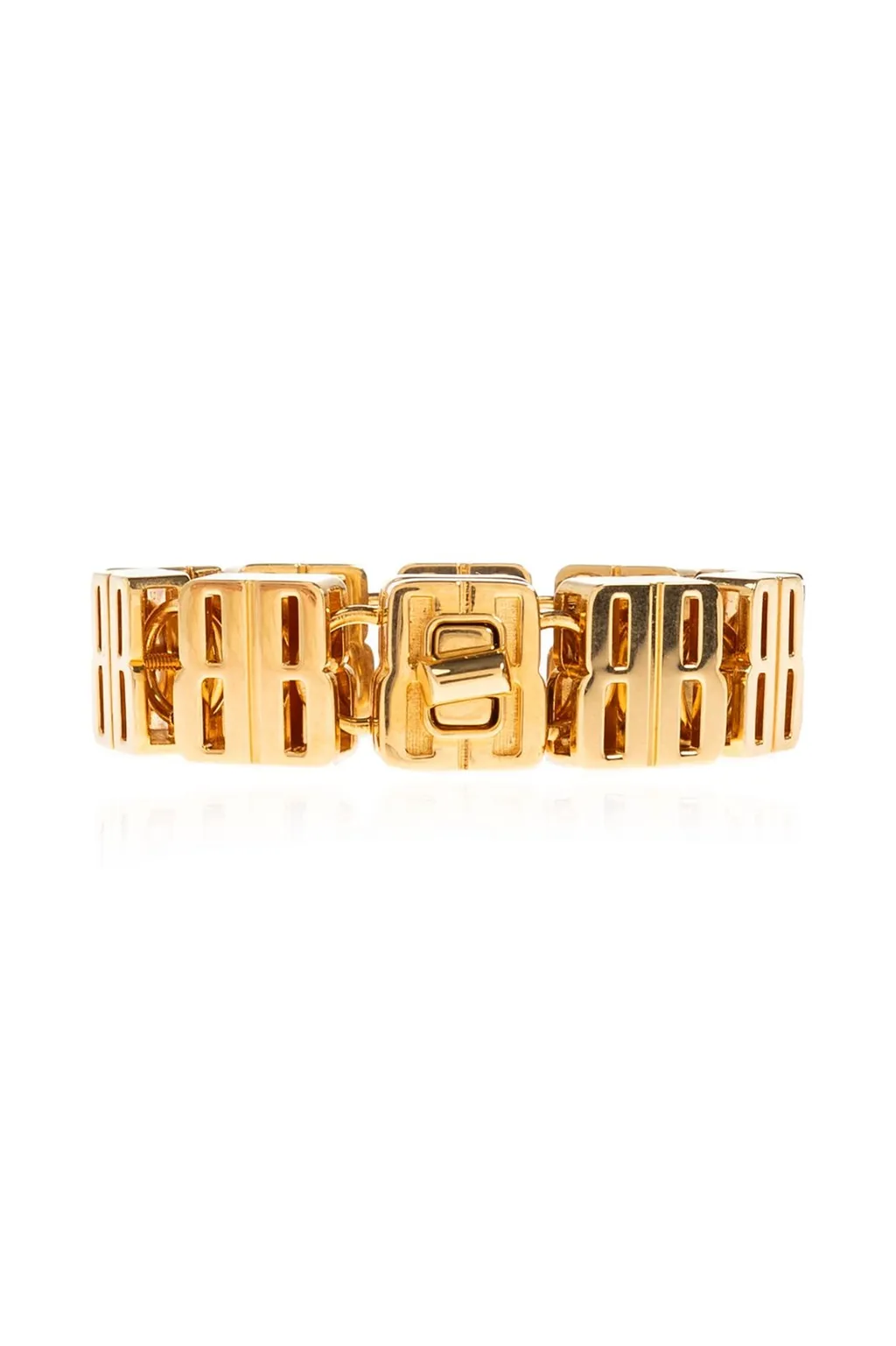 Logo Plaque Bracelet