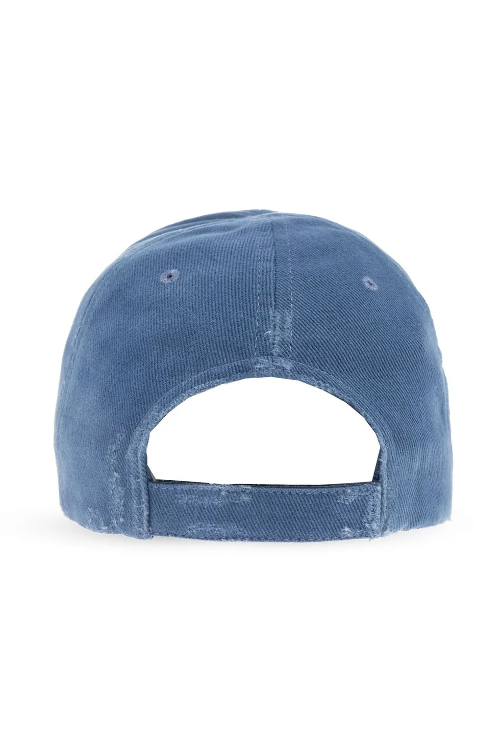 Vip Teamp Logo Distressed Cap
