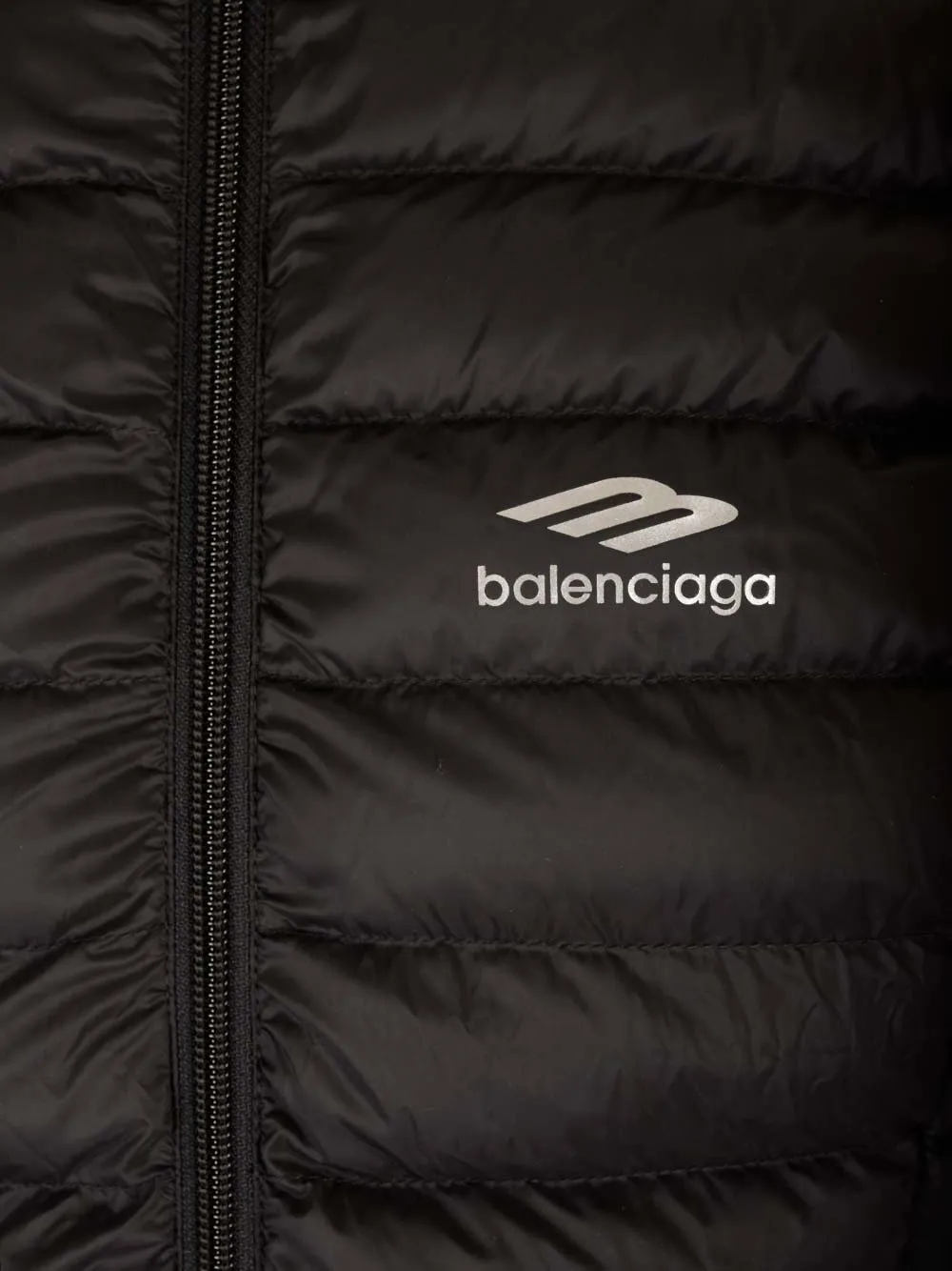 3B Sports Icon Puffer Jacket