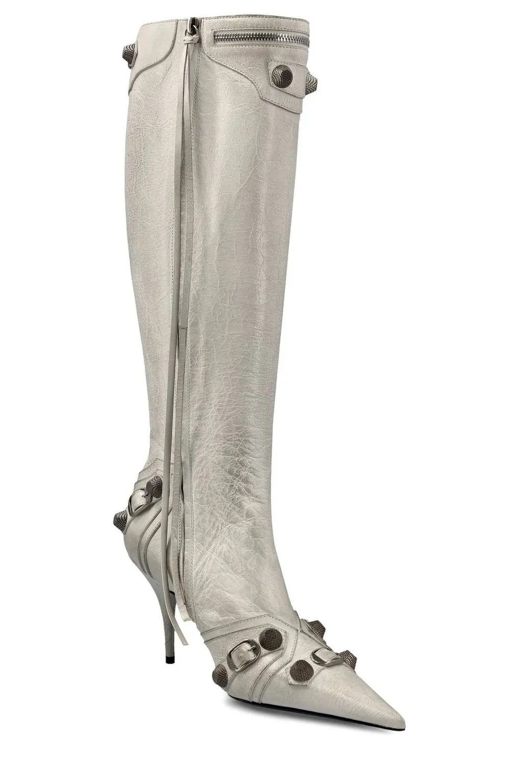 Cagole Dirty Effect Boots