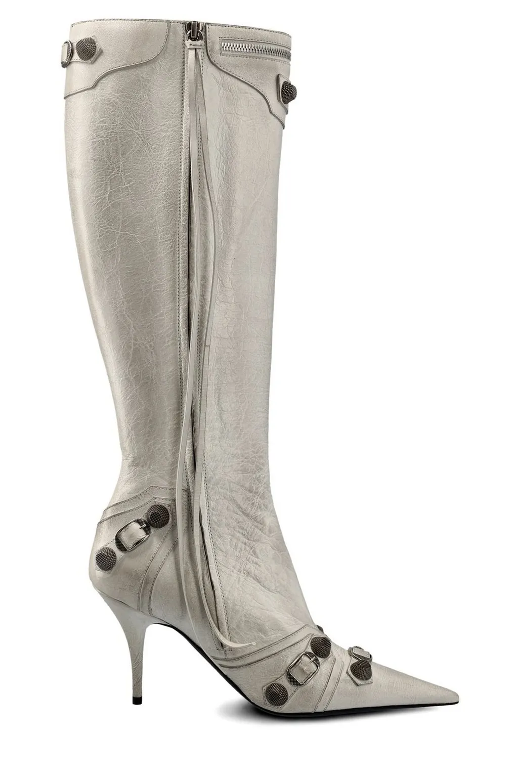 Cagole Dirty Effect Boots