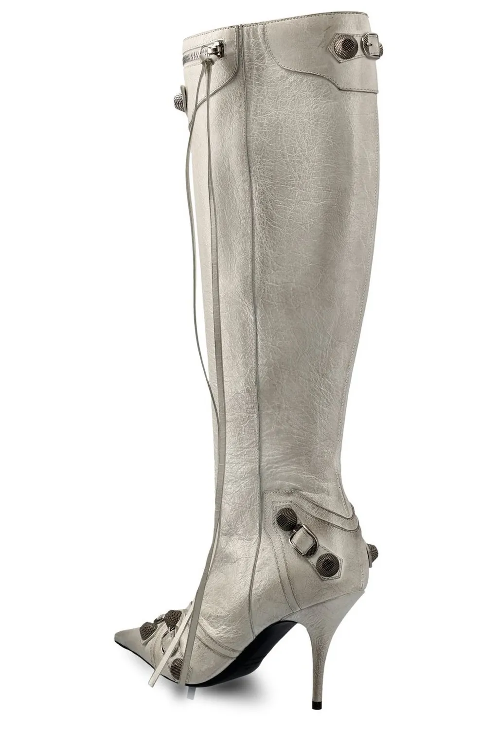 Cagole Dirty Effect Boots