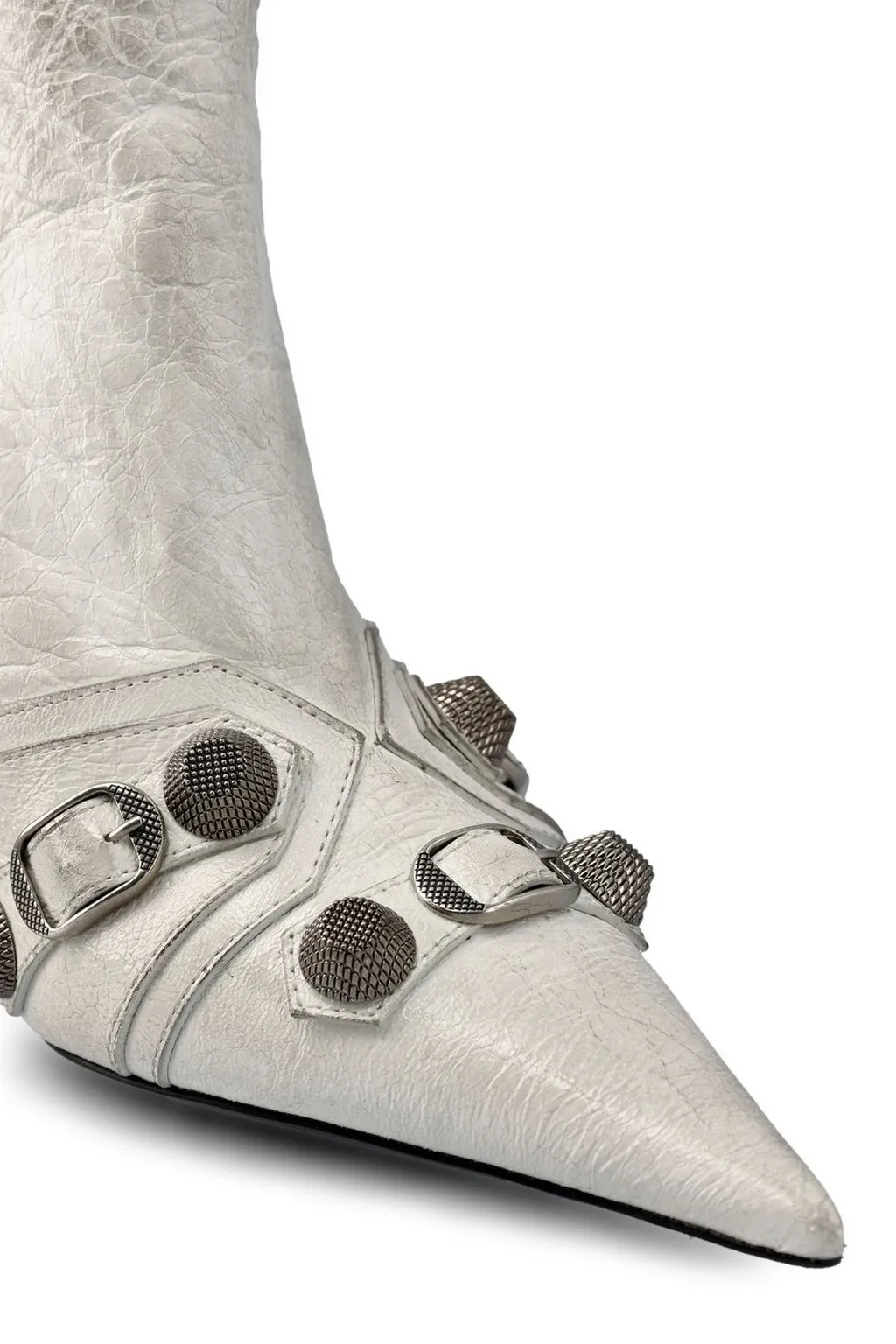 Cagole Dirty Effect Boots