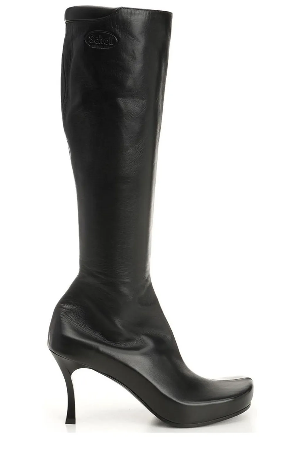 Scholl 80 Heeled Boots