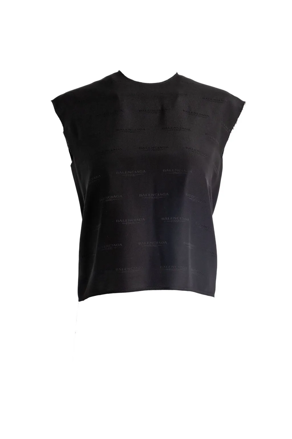 License Sleeveless T-Shirt