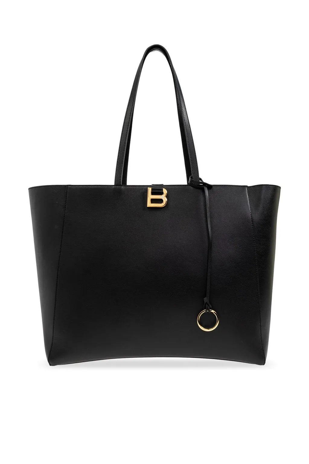 Hourglass Soft Large Tote Bag