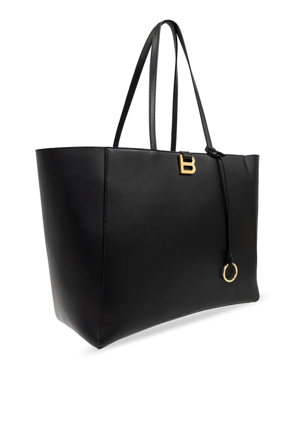 Hourglass Soft Large Tote Bag