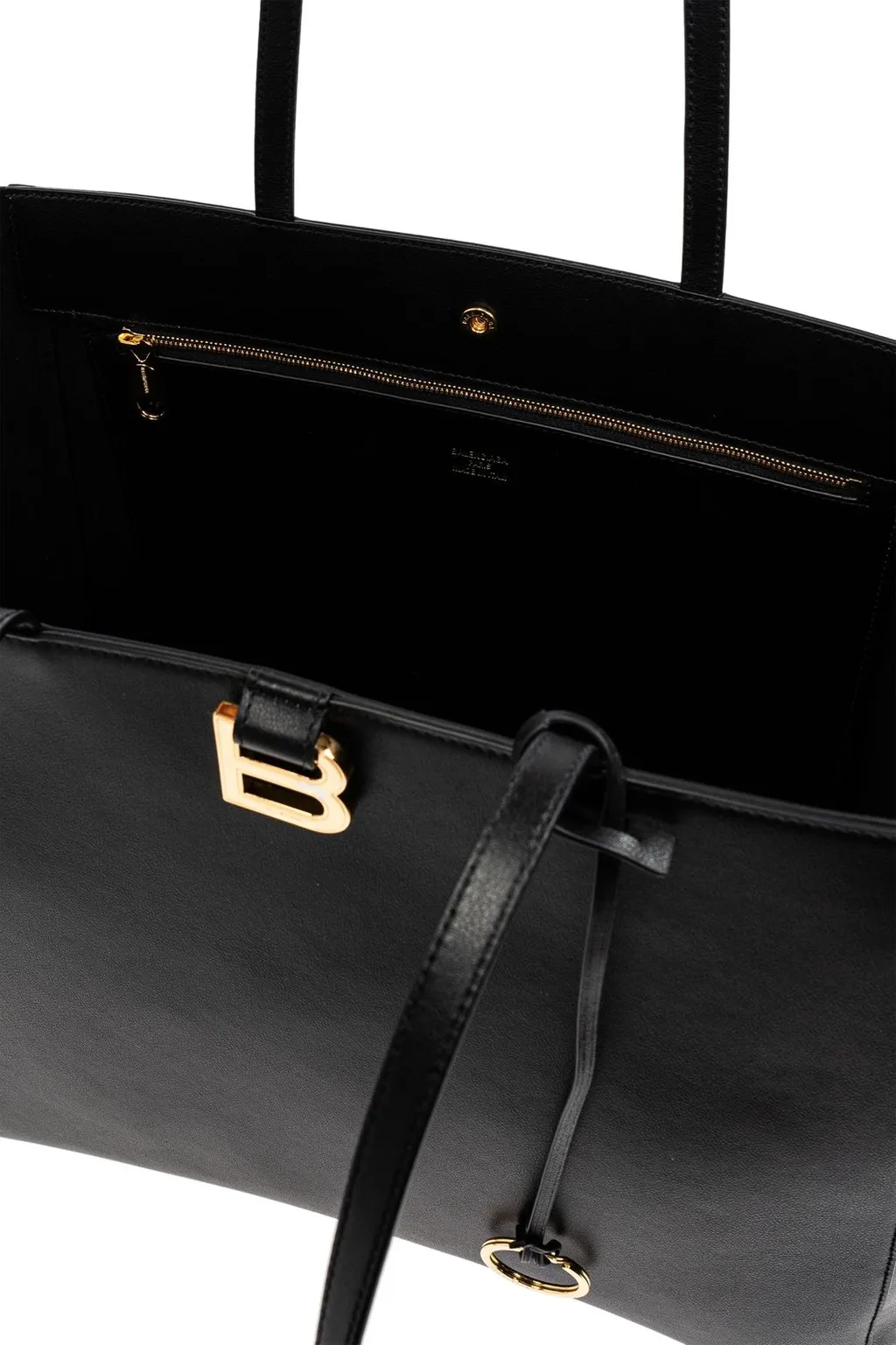 Hourglass Soft Large Tote Bag