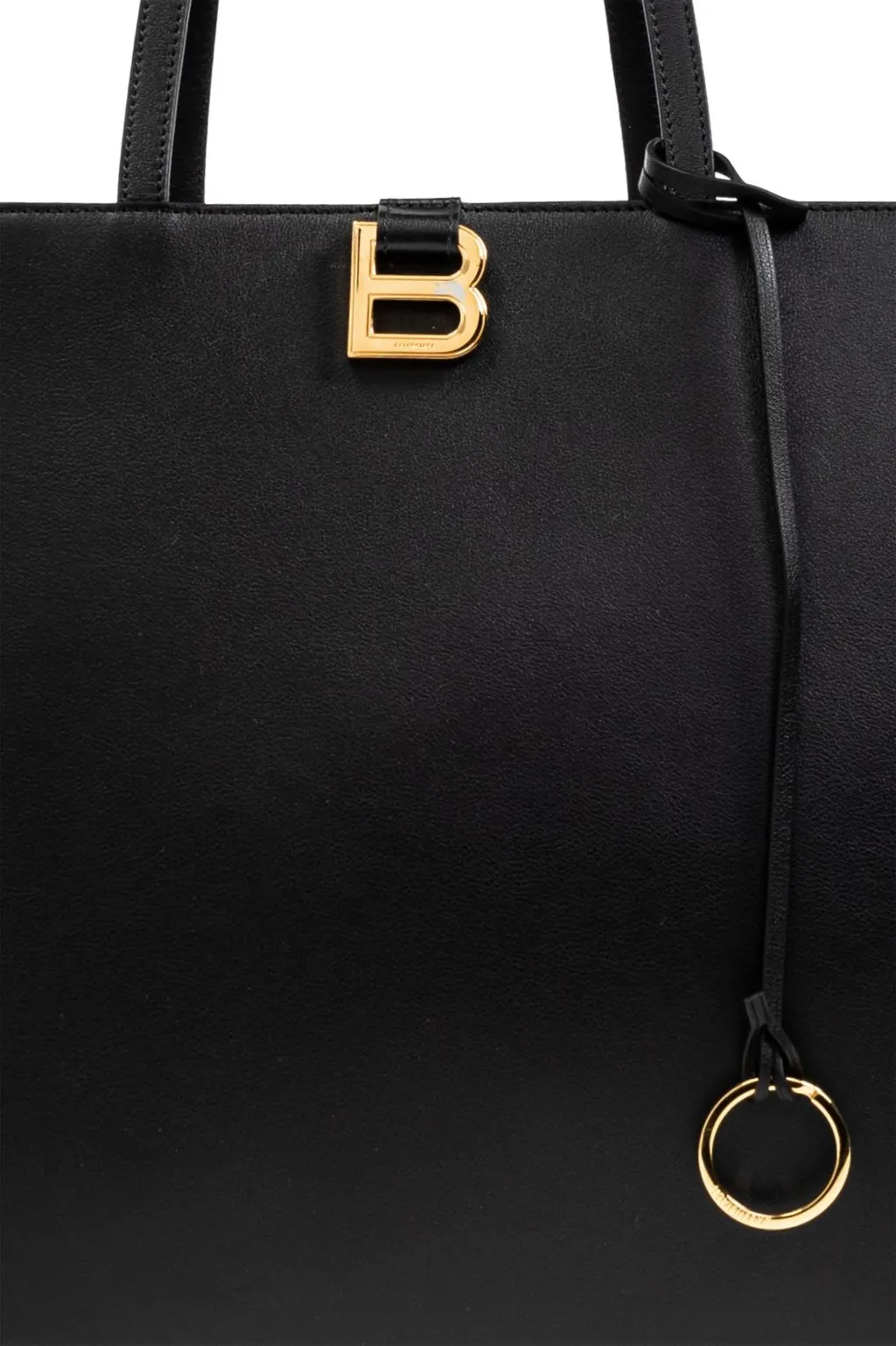 Hourglass Soft Large Tote Bag