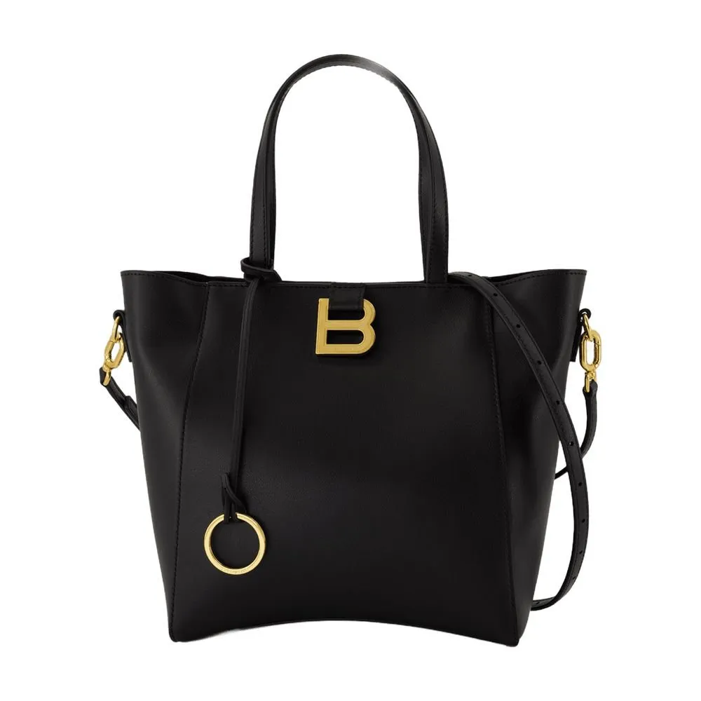 Hourglass Soft Small Tote Bag